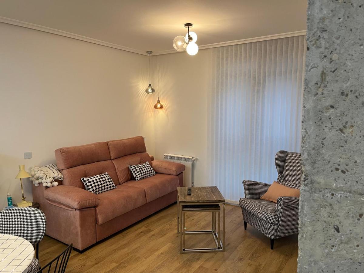 Mia'S Studio Catedral Apartment Leon Ngoại thất bức ảnh