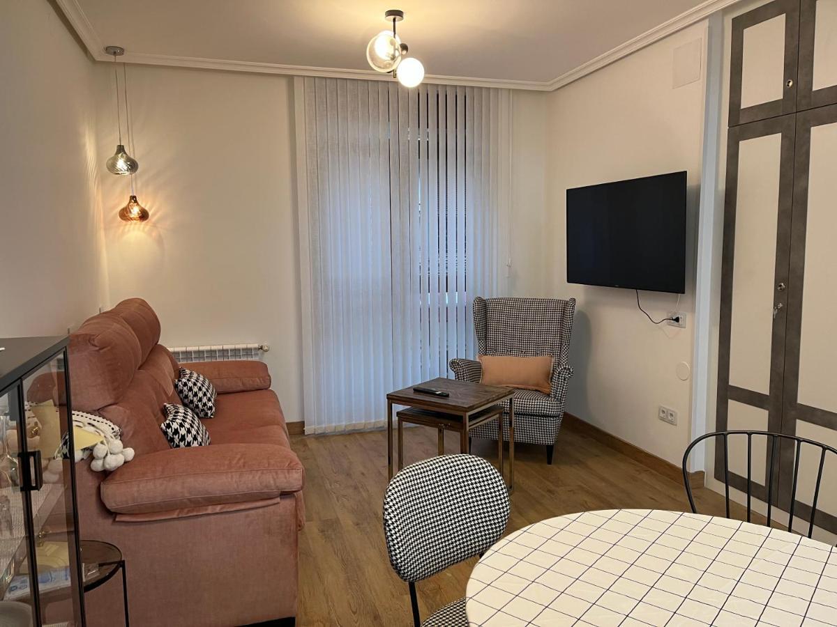 Mia'S Studio Catedral Apartment Leon Ngoại thất bức ảnh